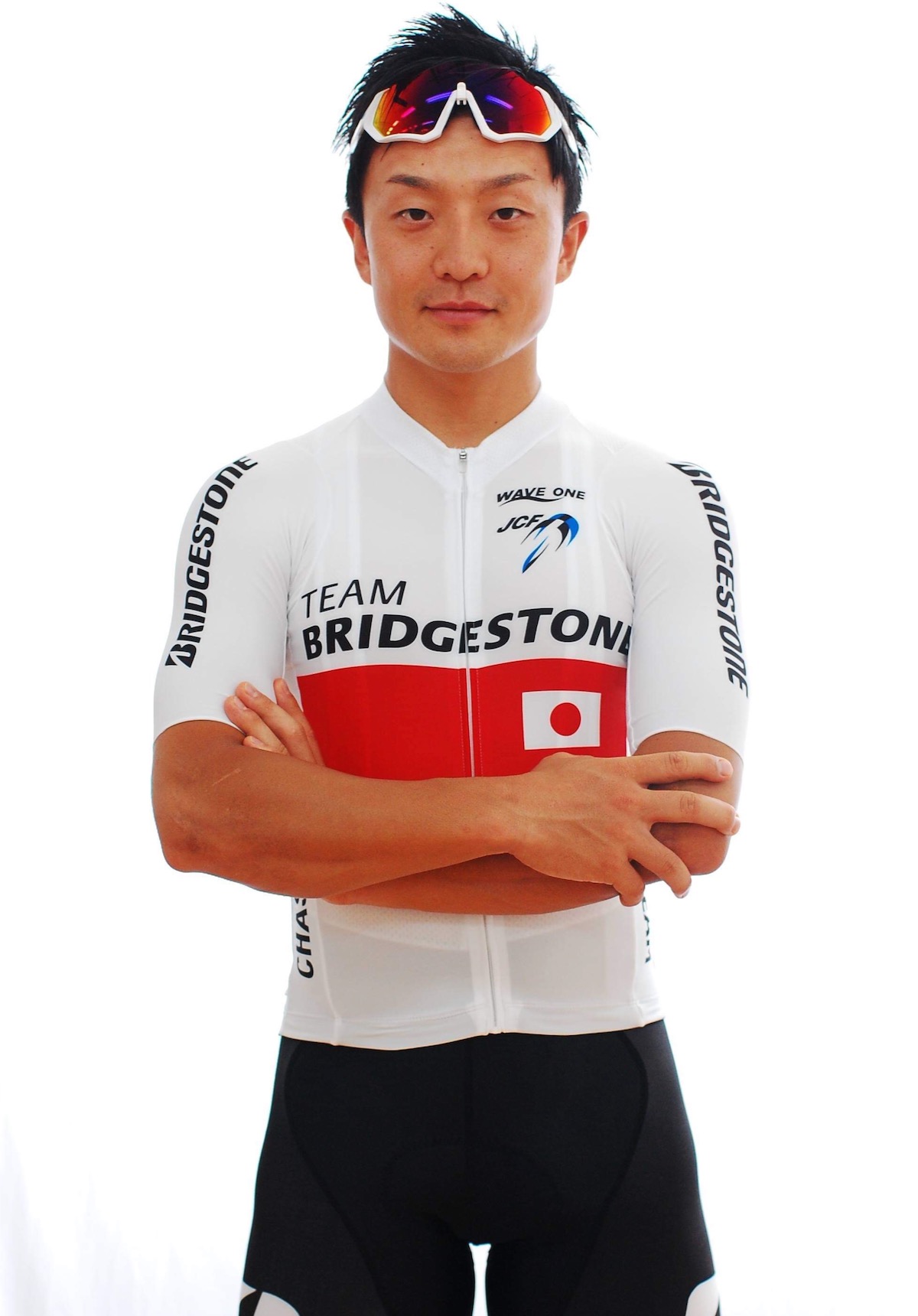 窪木一茂選手(チームブリヂストンサイクリング所属)