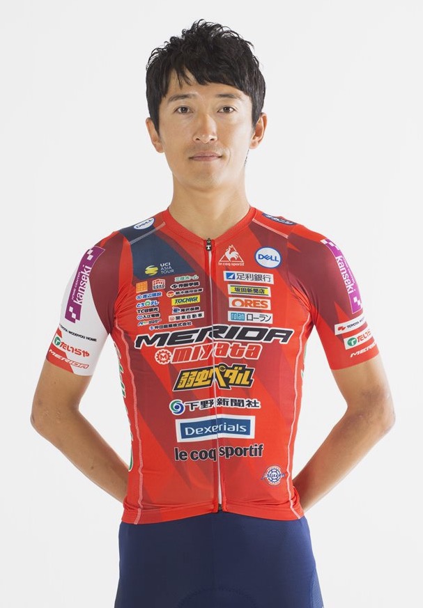 増田成幸選手（宇都宮ブリッツェン）