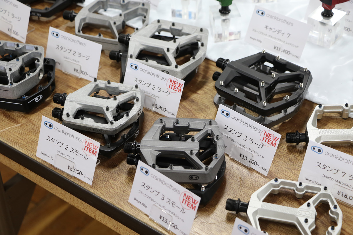 Stamp3&2がマイナーチェンジし踏みやすいデザインへと進化した