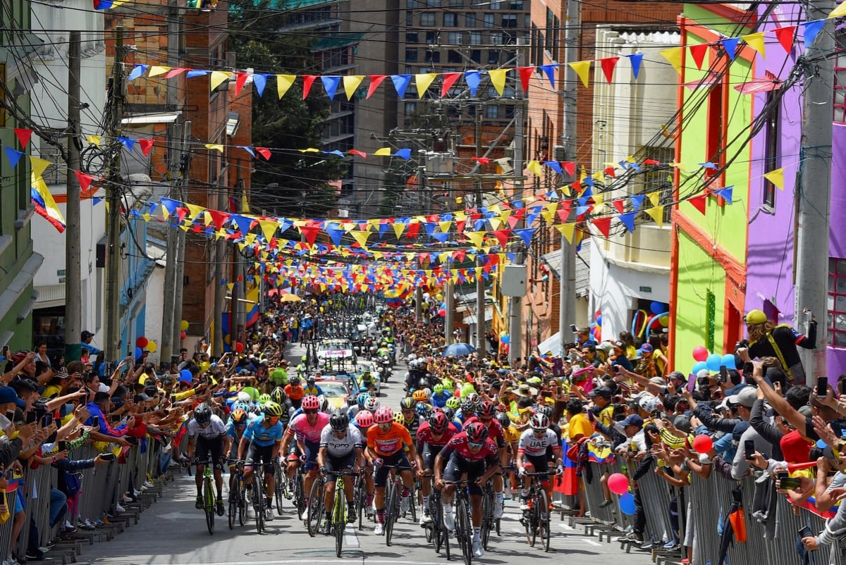 コロンビアの自転車熱は選手たちの特別許可取得に繋がるか？