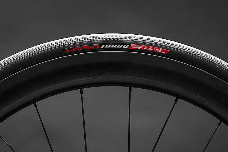 メール便対応！ s-works turbo cotton sagan ltd 26c 2本