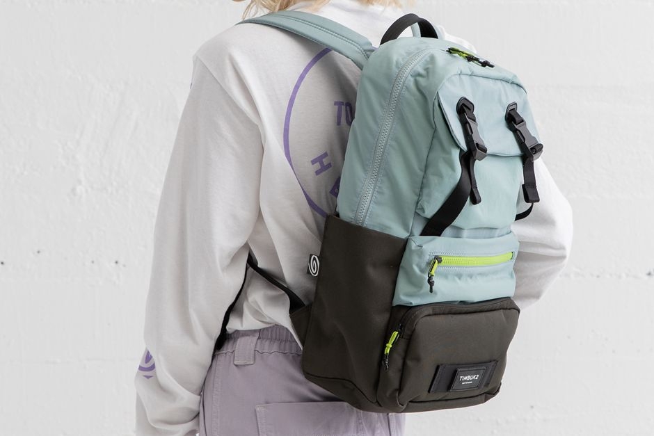 TIMBUK2 Curator Pack（Envy）