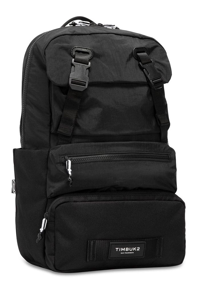 TIMBUK2 Curator Pack（Jet Black）