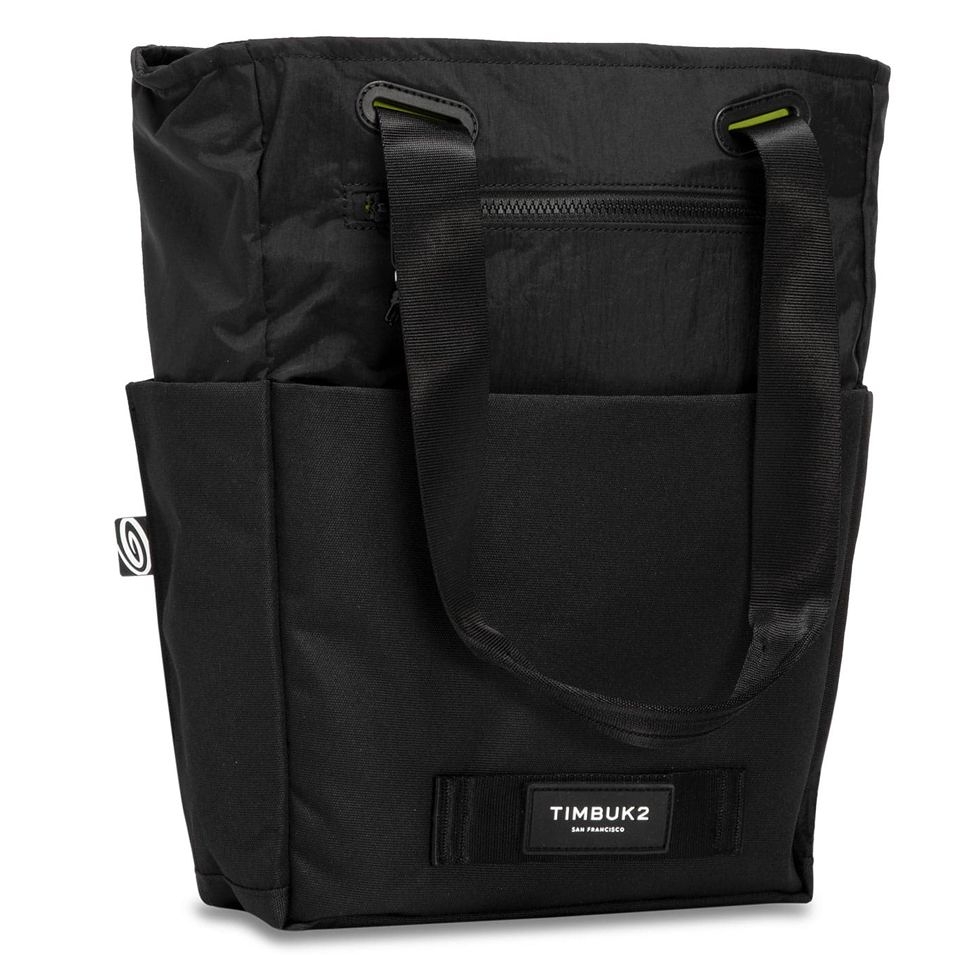 TIMBUK2 Scholar Tote Pack（Jet Black）