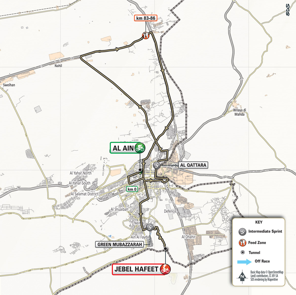 UAEツアー2020第5ステージ