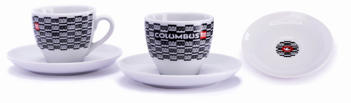 チネリ COLUMBUS CENTO COFFEE CUP