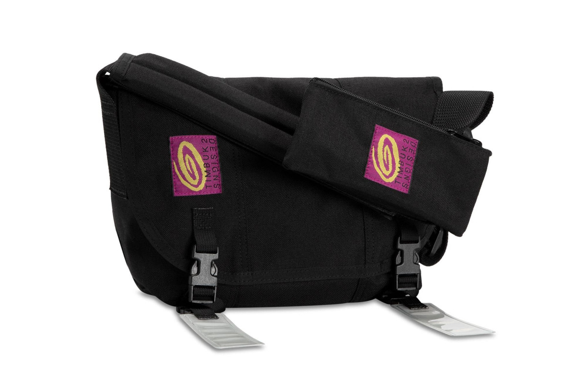 TIMBUK2 CMB Re-issue(XSサイズ、Black)