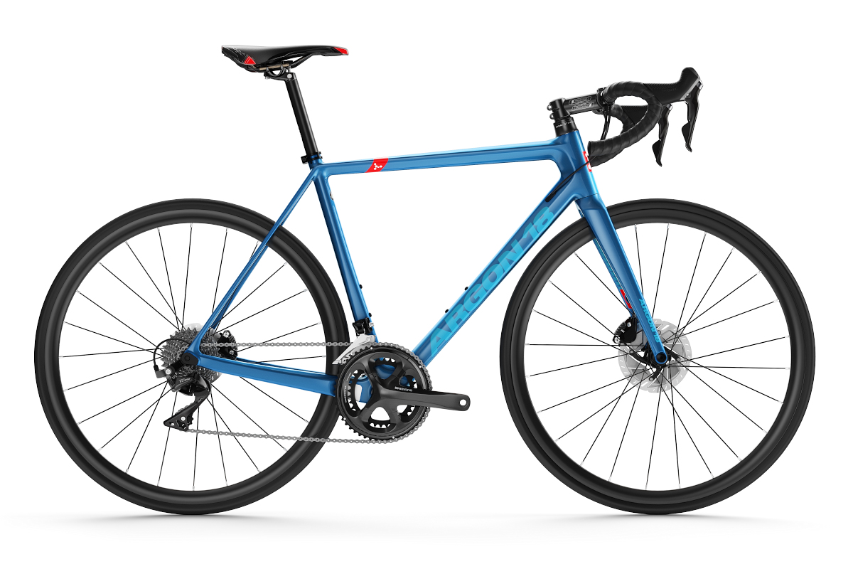 アルゴン18 GALLIUM CS DISC(VIBRANT BLUE METALLIC GLOSS)