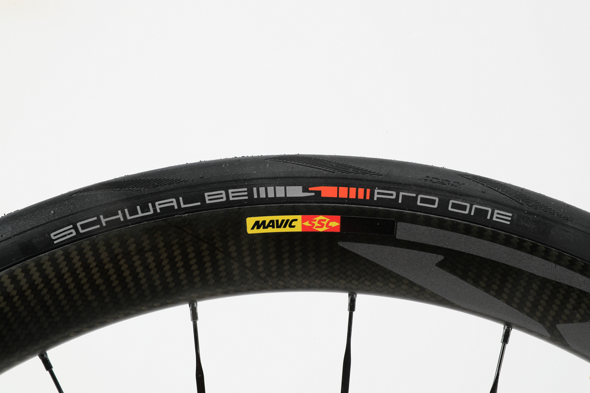 シュワルベPRO ONE TUBELESS EASY 