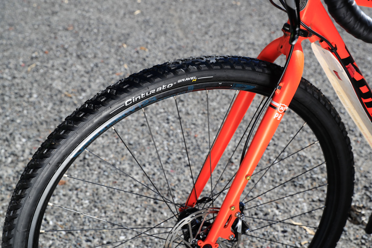 ミックスorハードで選べるピレリのグラベル Cxチューブレスタイヤ Cinturato Gravel Cross 製品インプレッション Cyclowired