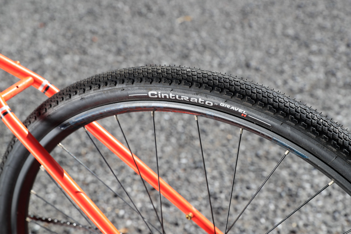 ピレリ CINTURATO GRAVEL HARD  700x40C