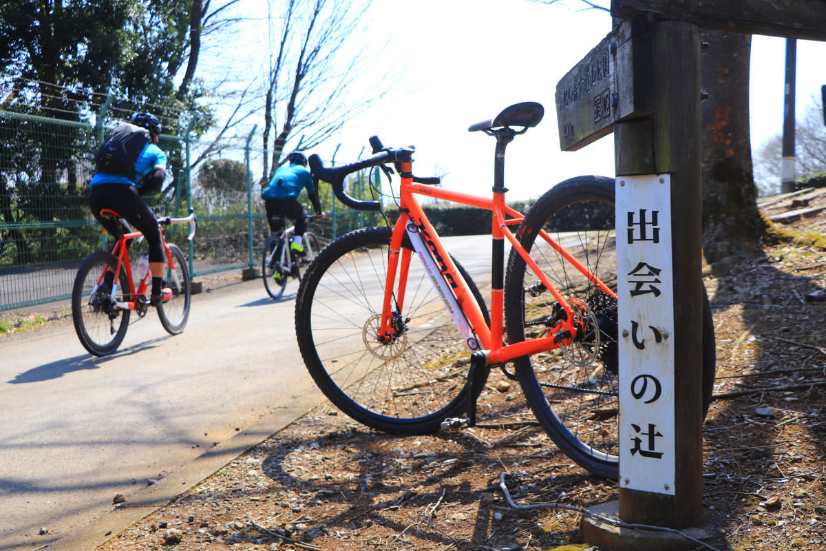 なんとか復活したバイクで再び出発するのだった