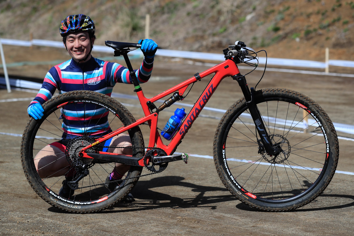 CSC Classic優勝者に訊く MTB XCレーサーたちのバイクのこだわり vol.1