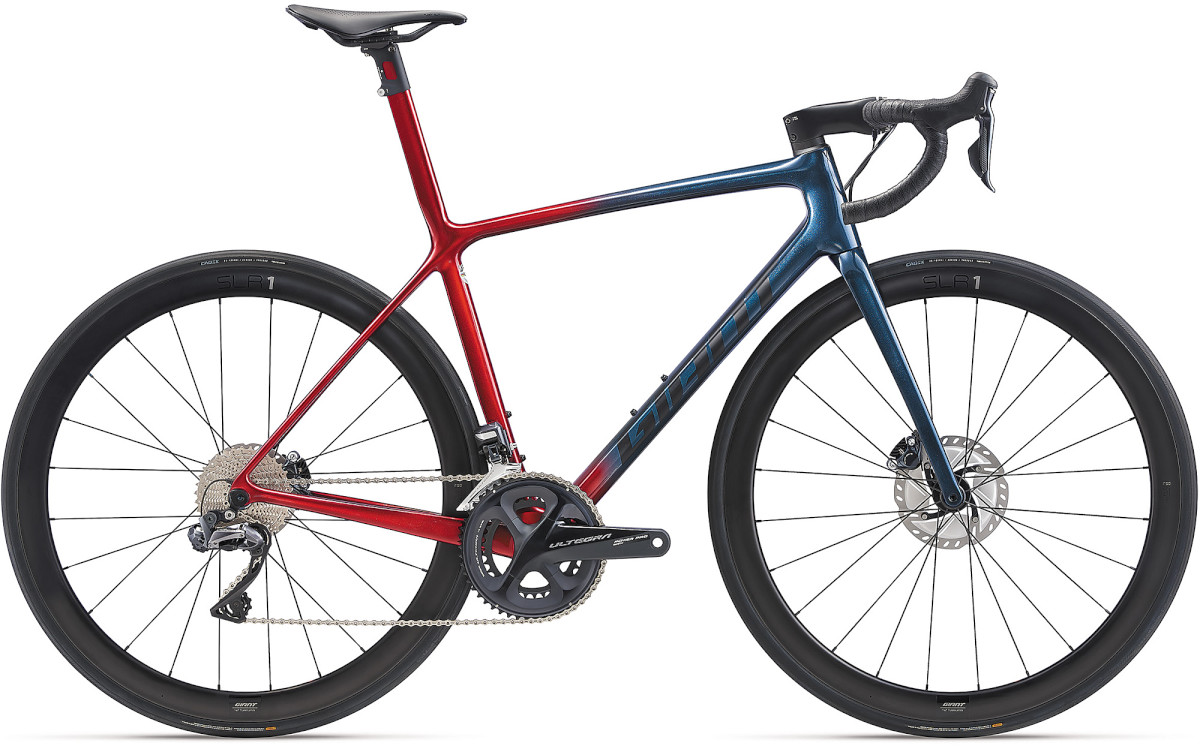 TCR ADVANCED SL 1 DISC KOM