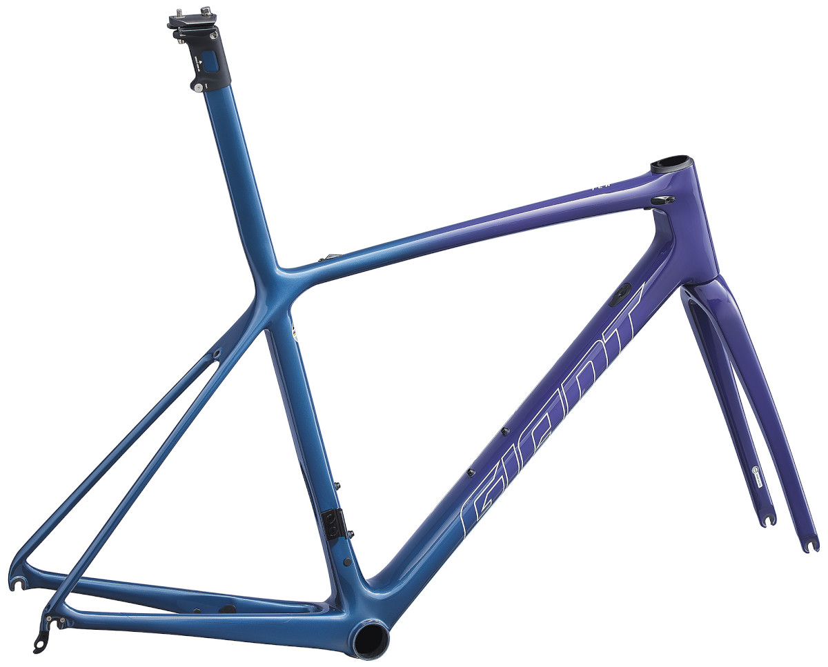 TCR ADVANCED SL FRAME SET