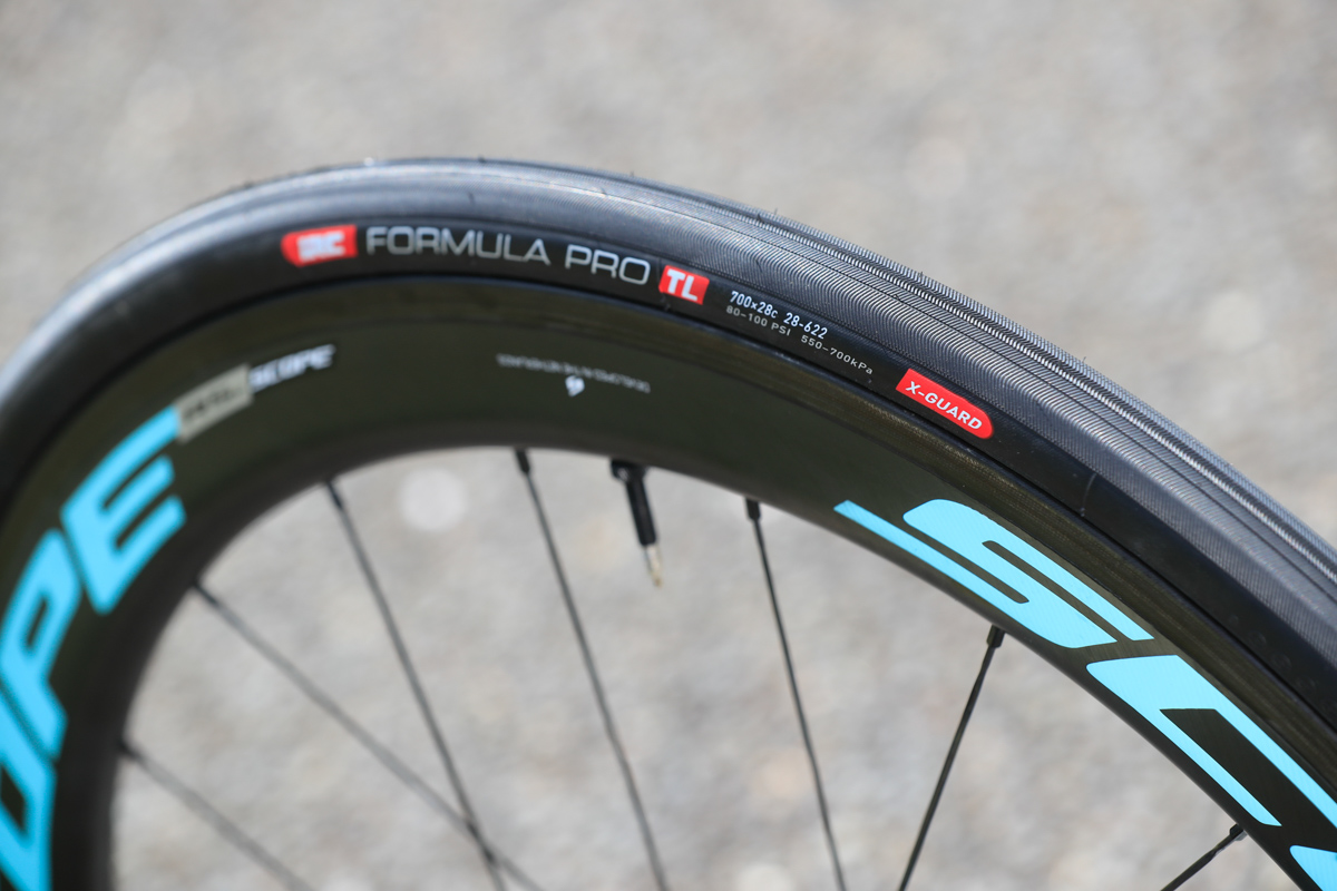 IRC Formula Pro Tubeless X-GUARD