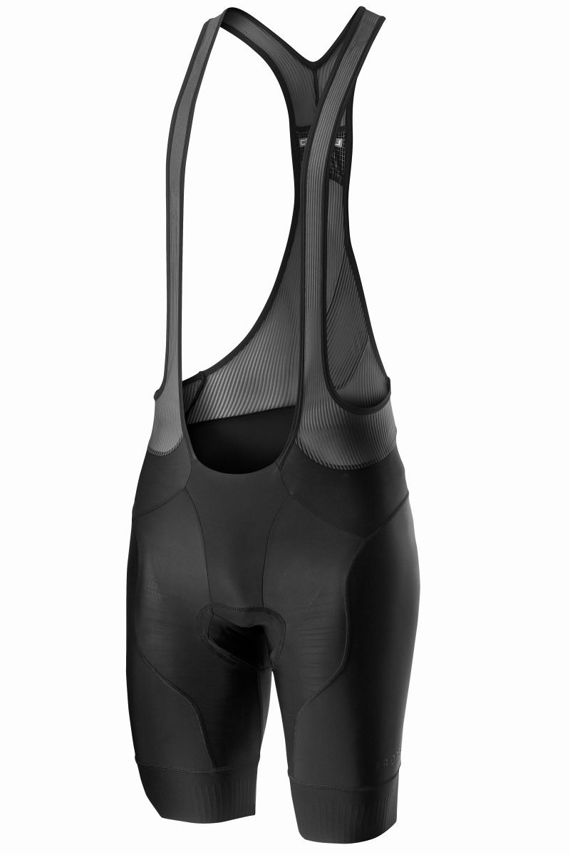 カステリ FREE PROTECT RACE BIBSHORTS