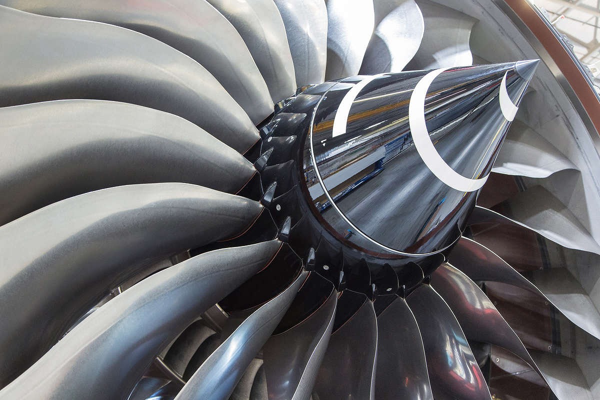 ロールスロイスのジェットエンジンのファンブレードのために開発された溶接技術を以て作られるのだという Cyclowired