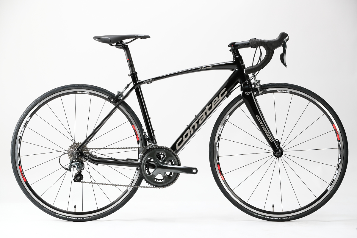 コラテック DOLOMITI(BLACK/SILVER)