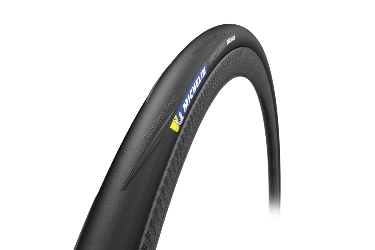 ミシュラン POWER ROAD TUBELESS READY