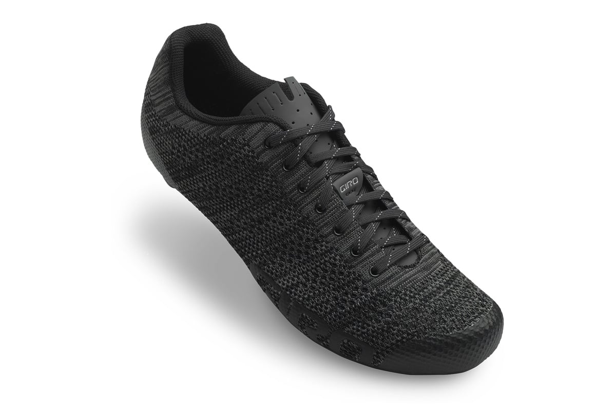ジロ EMPIRE E70 Knit nylon sole(Black Heather)