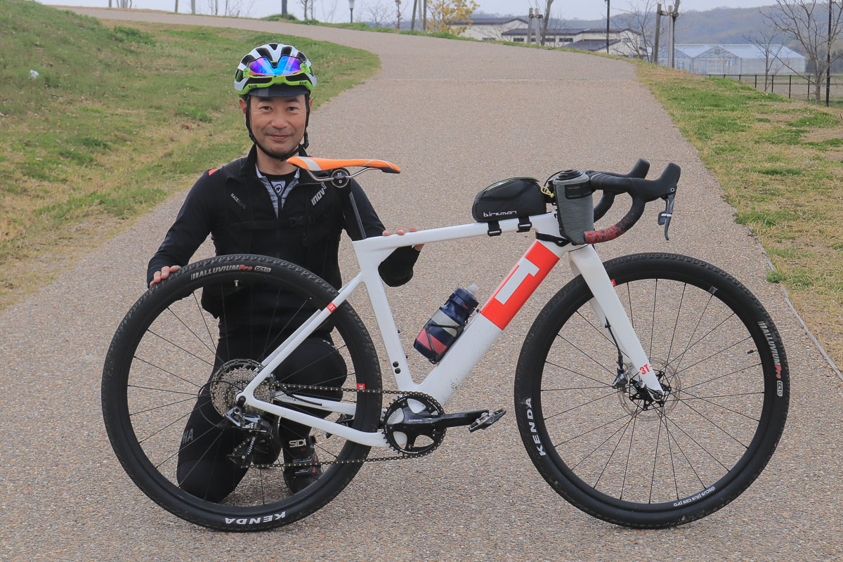 3T EXPLORO 綾野 真(CW編集部)