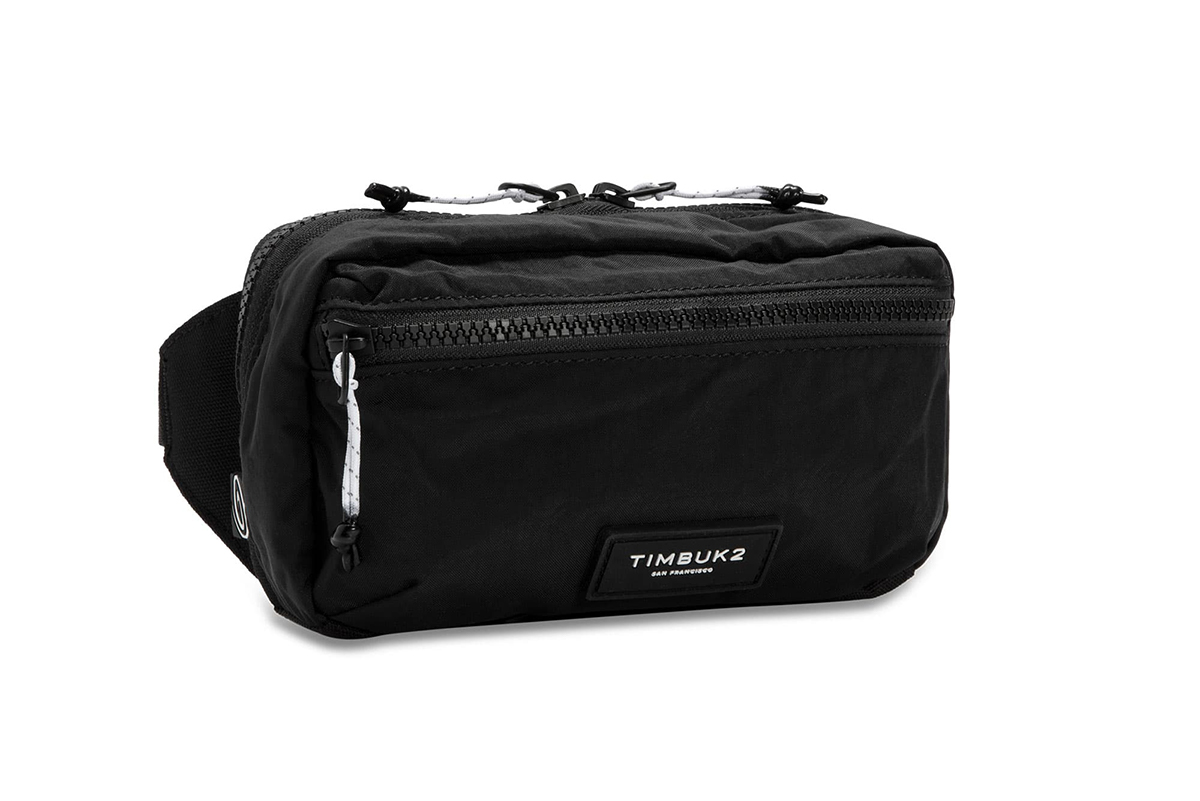 TIMBUK2 RASCAL BELT BAG（Jet Black）