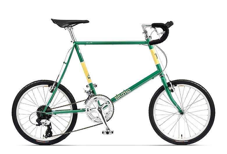 ブルーノ MINIVELO 20 ROAD DROP（GREEN）