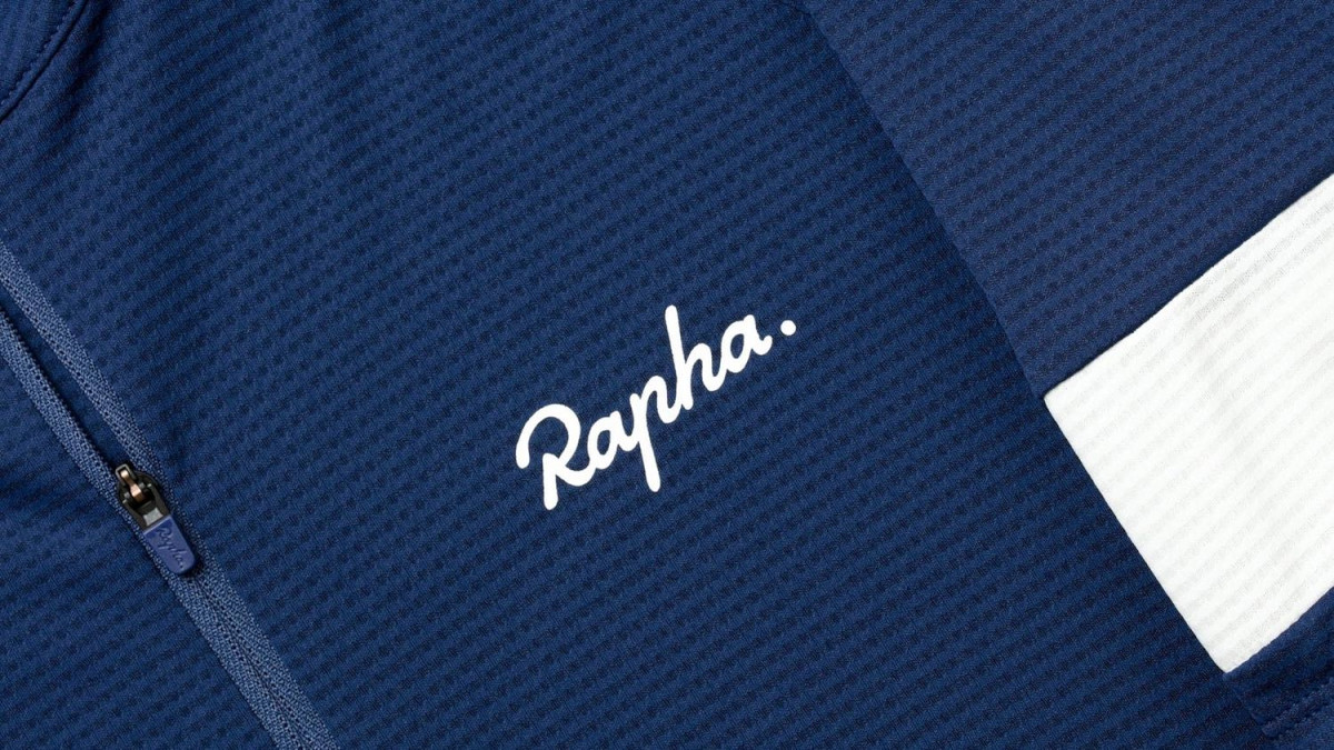 Rapha CORE LIGHTWEIGHT JERSEY 通気性を重視したシリーズ初の軽量