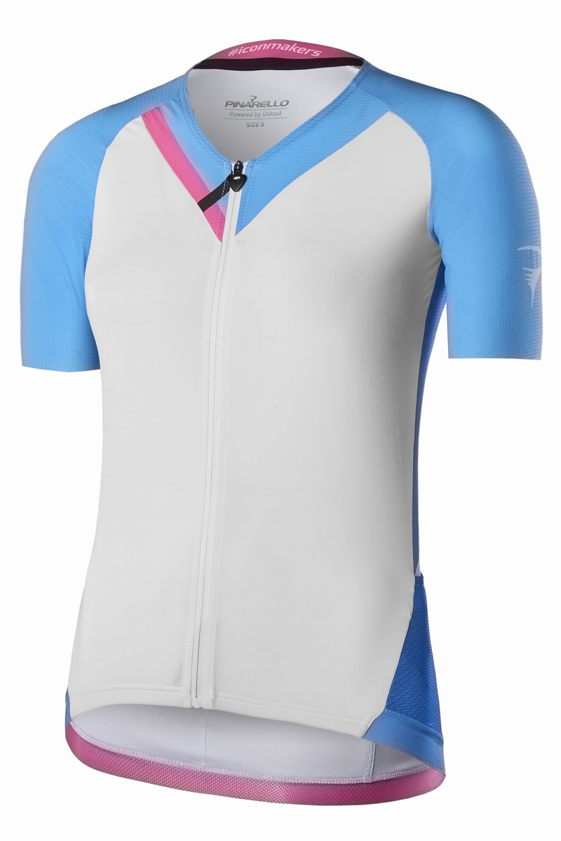 ピナレロ PRO W Jersey(#iconmakers)