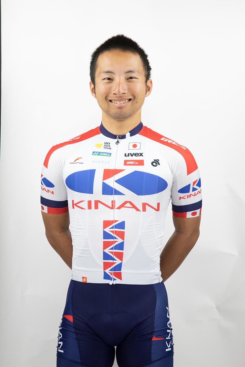 2018年全日本チャンピオンの山本元喜