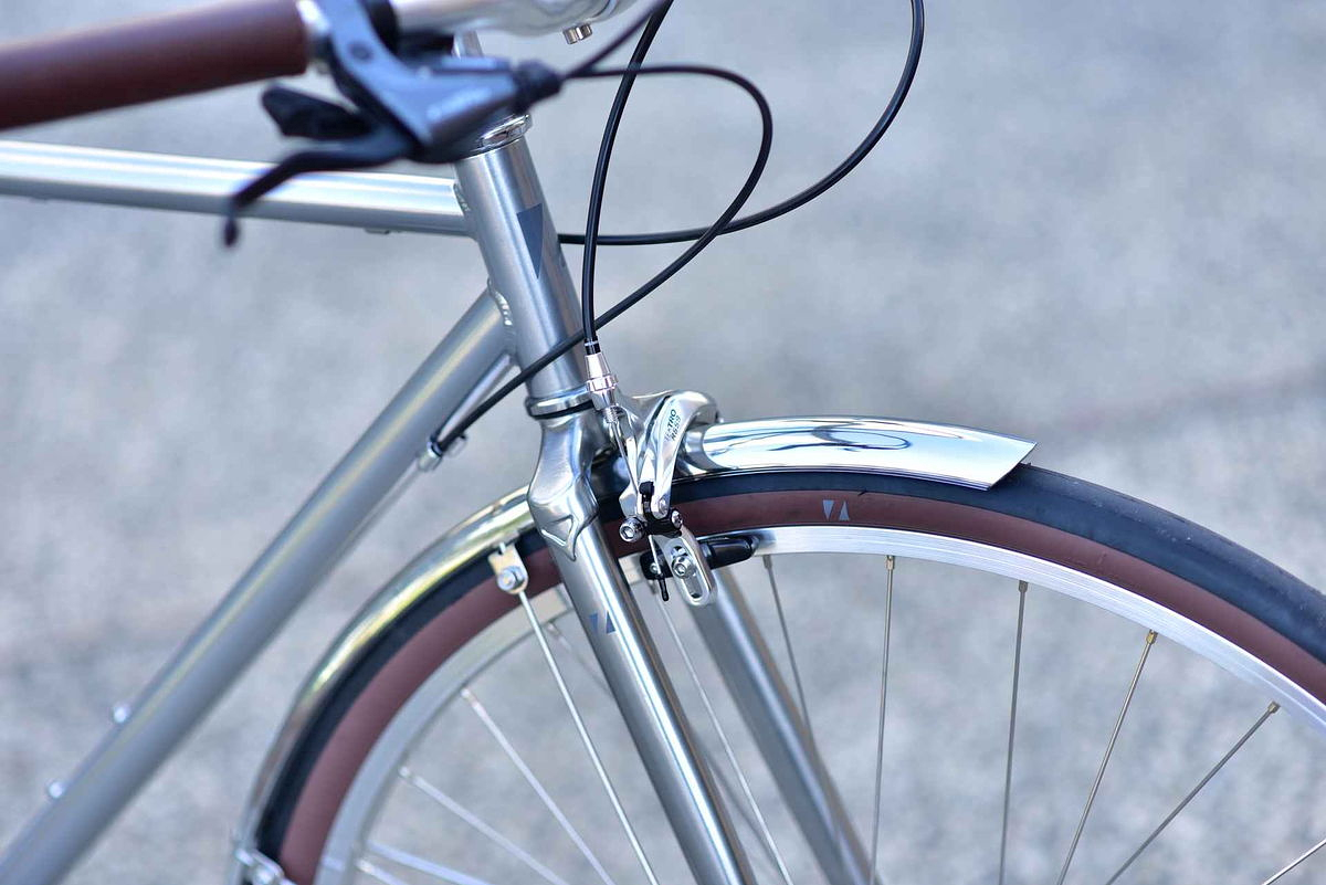 26インチ ベージュ ライトウェイ 自転車 オプション キャリア