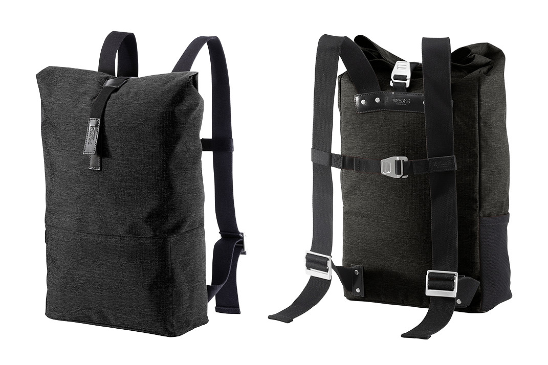 ブルックス PICKWICK TEX NYLON 26L(ブラック)
