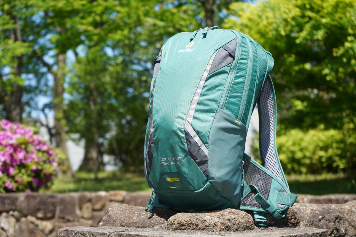 deuter race exp air ドイター レース EXP エアー