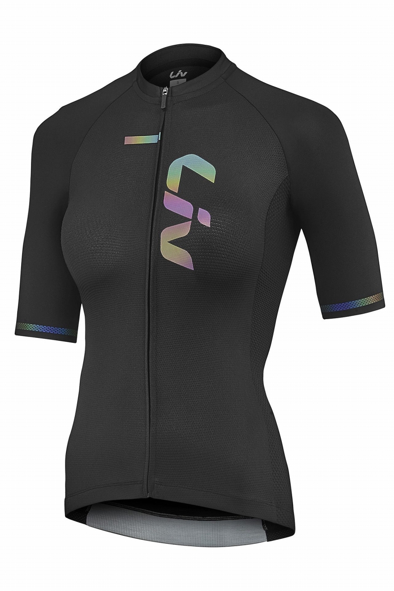 Liv RACE DAY SS JERSEY