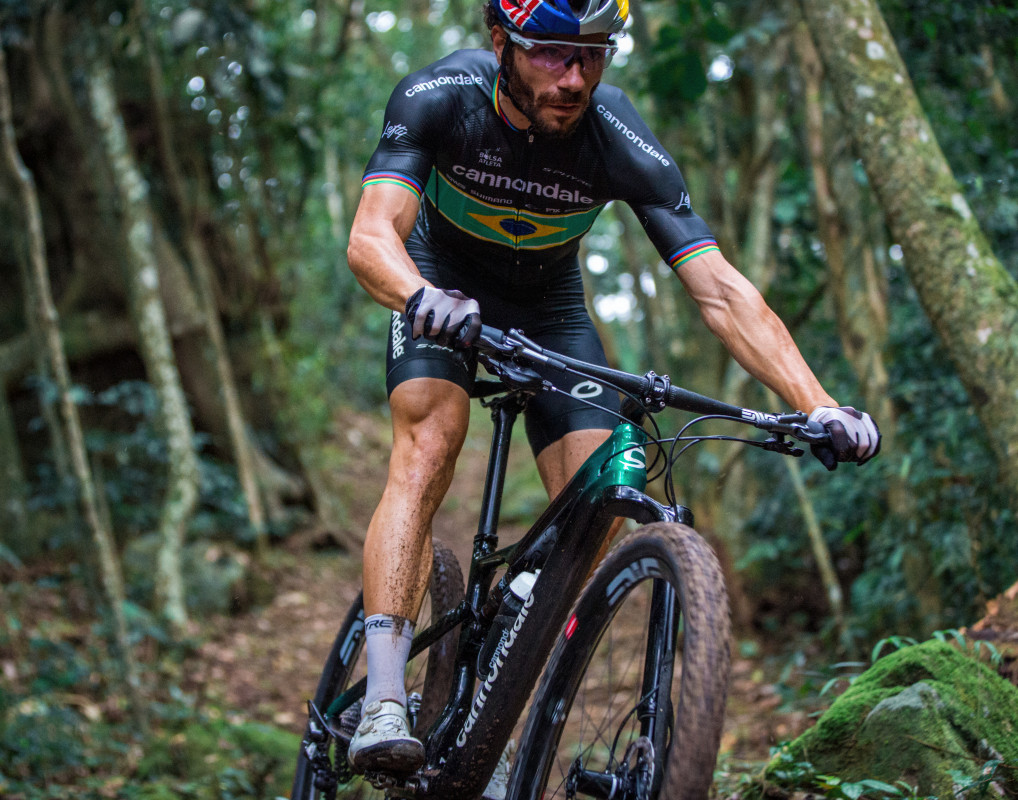 過酷なXCレースで勝つための1台 キャノンデール SCALPEL