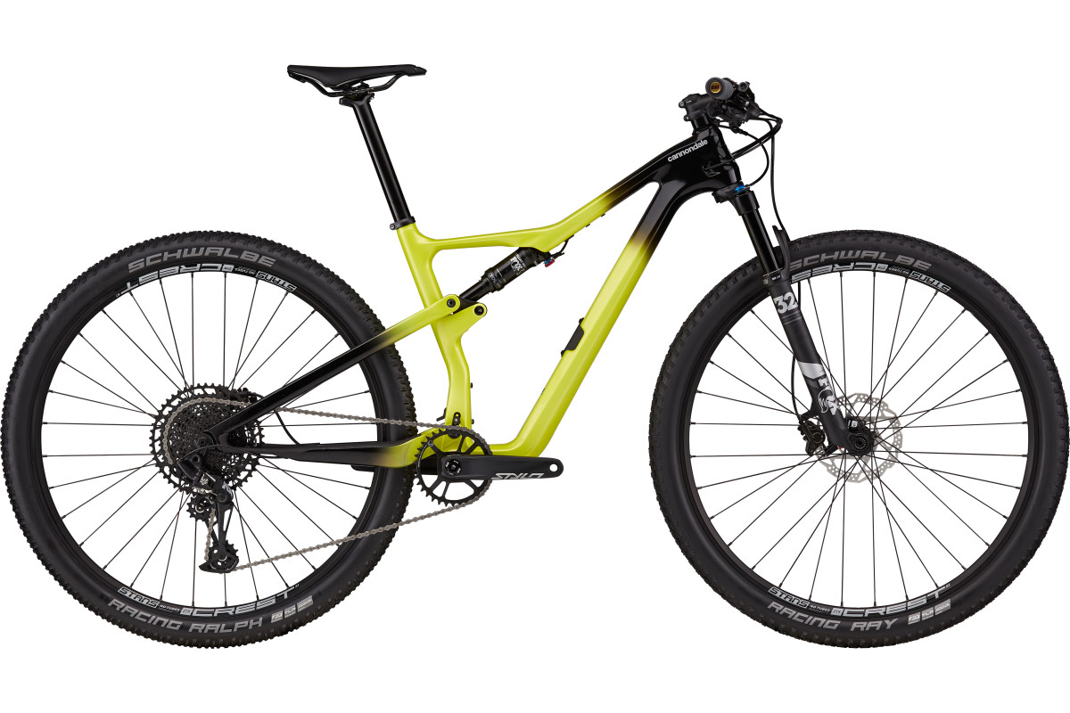 キャノンデール Scalpel Carbon 4