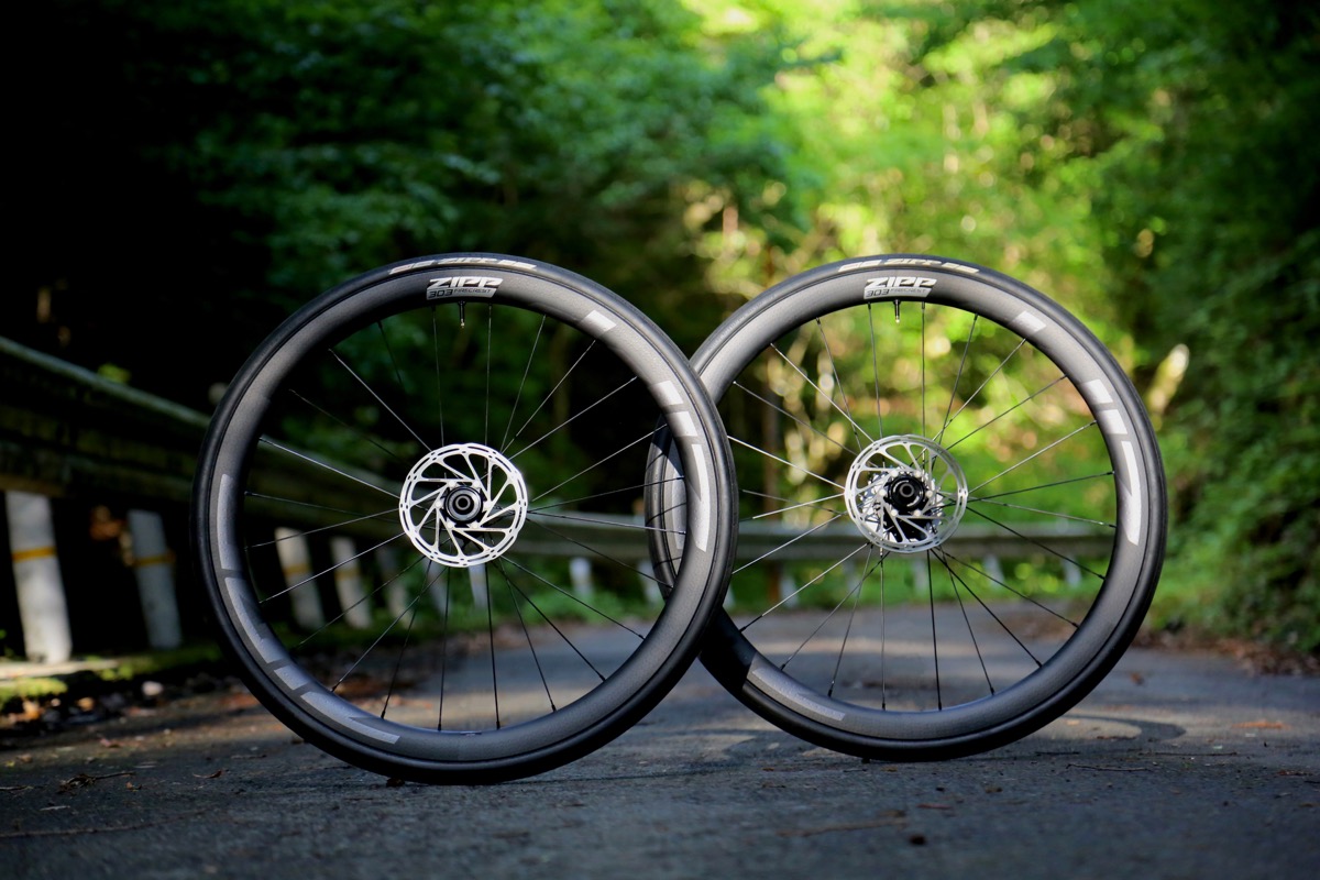 ZIPP 303 Firecrest Tubeless Disc