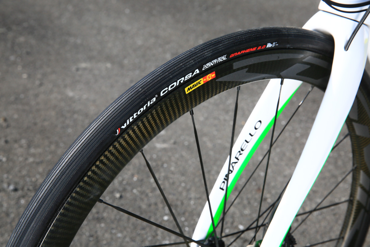 Vittoria CORSA クリンチャー 25C