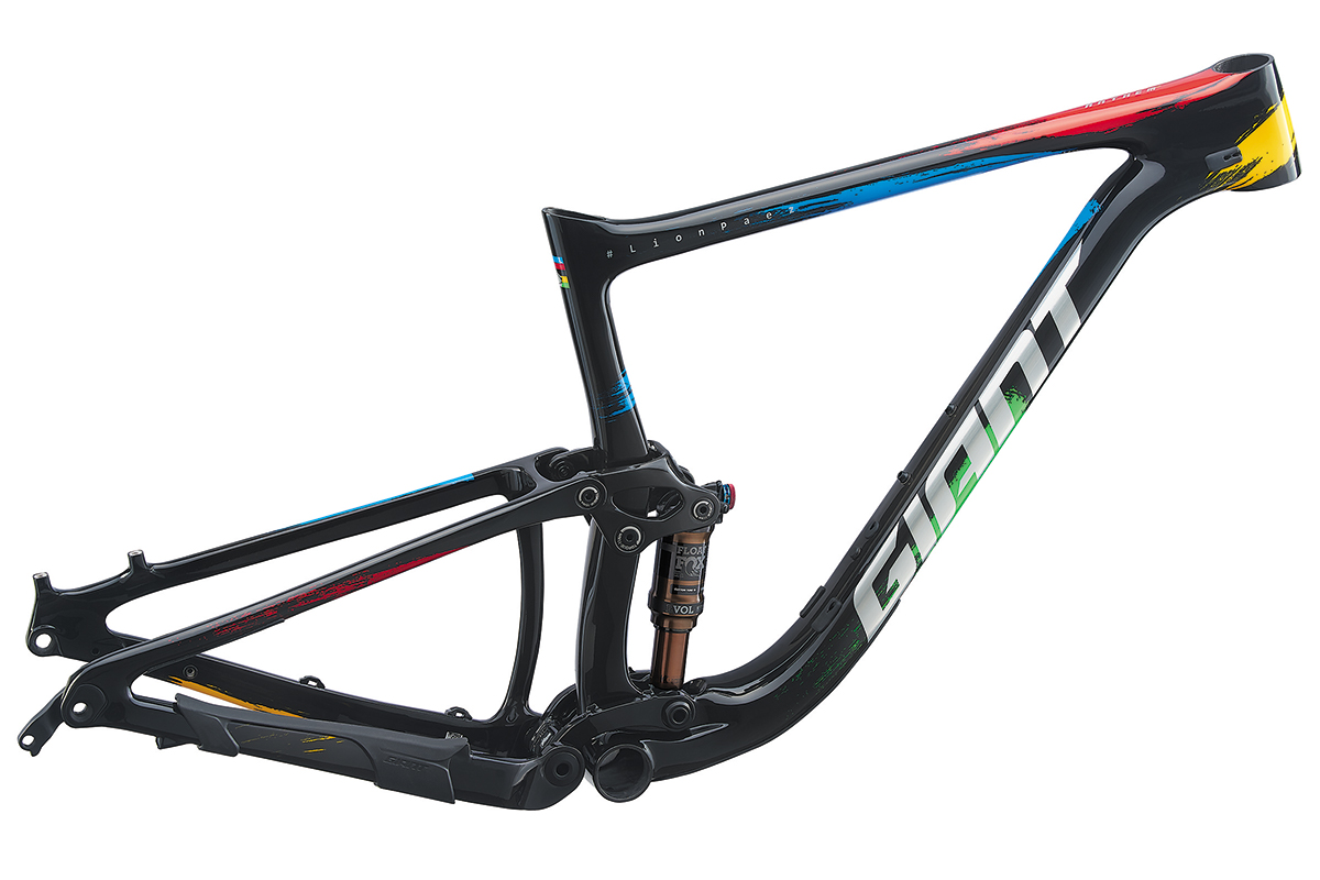 ジャイアント ANTHEM ADVANCED PRO 29ER LION PAEZ FRAME SET