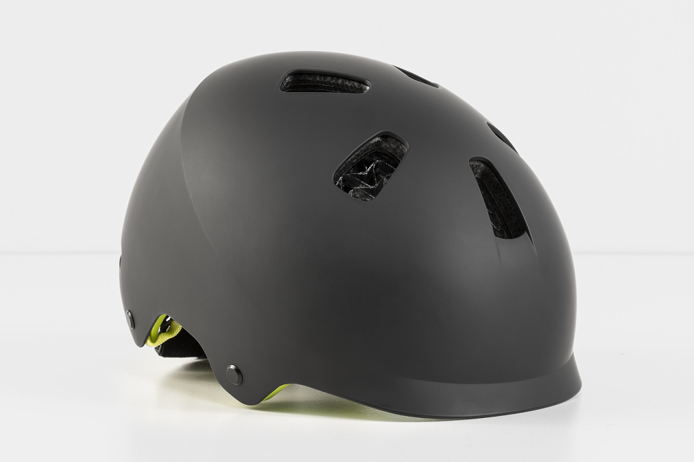 ボントレガー Jet WaveCel Youth(Black/Volt)