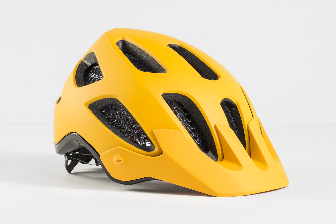 ボントレガー Rally WaveCel Mountain(Marigold/Black)