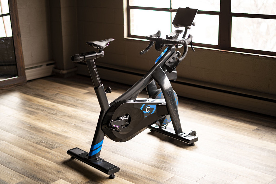 Stages smart on sale bike 2020