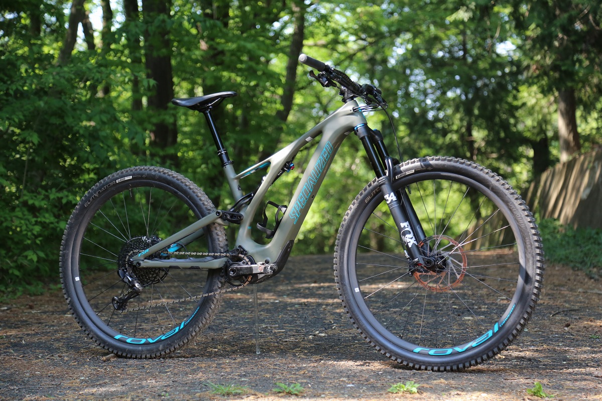 スペシャライズド LEVO SL EXPERT CARBON 