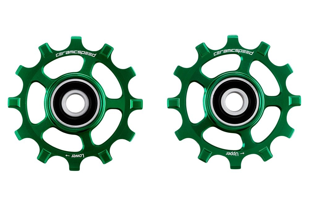 セラミックスピード Original Pulley Wheels