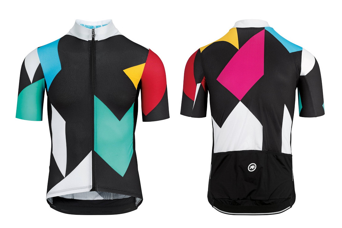 アソス FASTLANE ROCK SS JERSEY(BOOSTER)