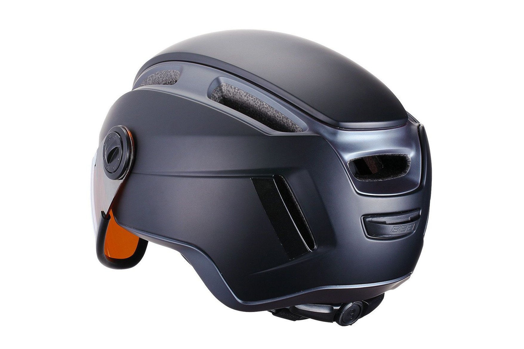 BBB 大型シールド付きモデルなど3種類の新作ヘルメットが登場