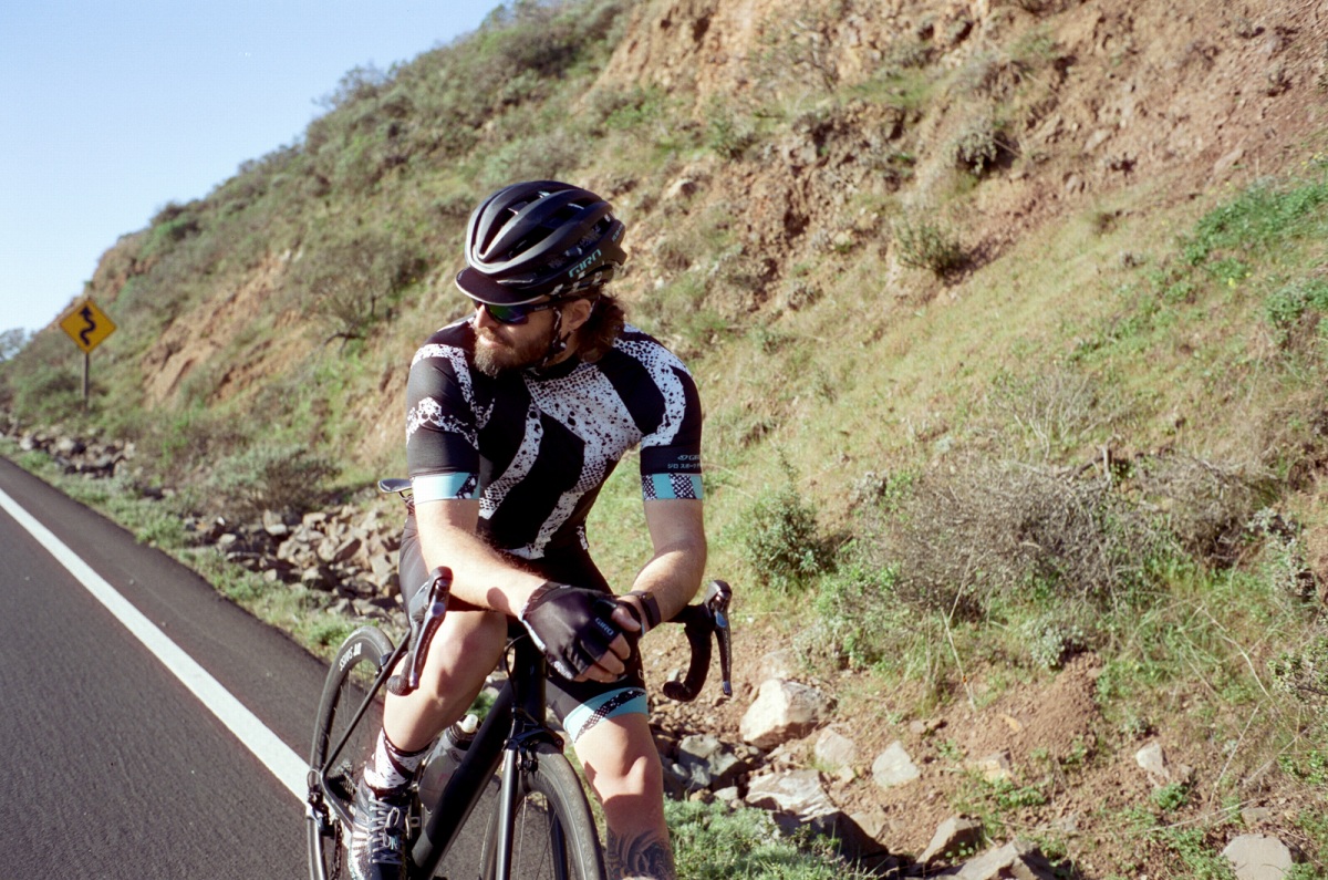 ジロ Mysterious Yasuda Collection(Men's CHRONO EXPERT JERSEY)