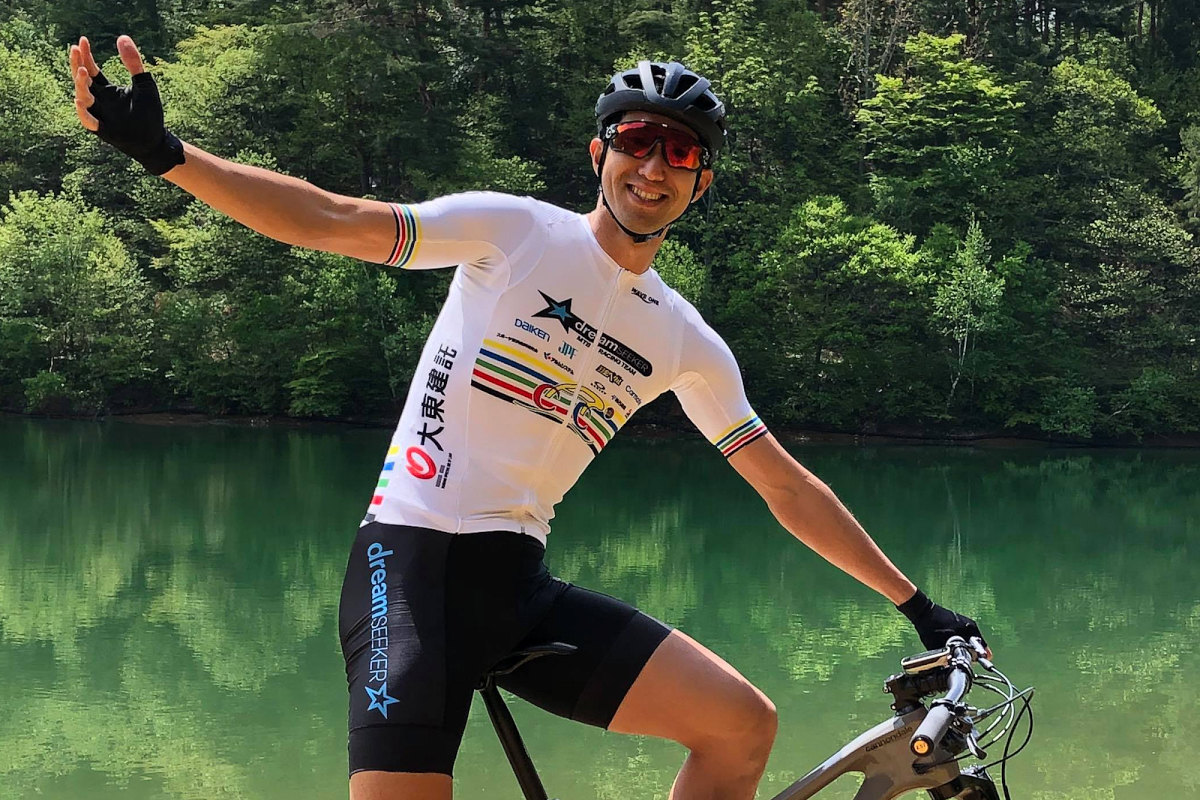山本幸平(MTB/Dream Seeker MTB Racing Team)