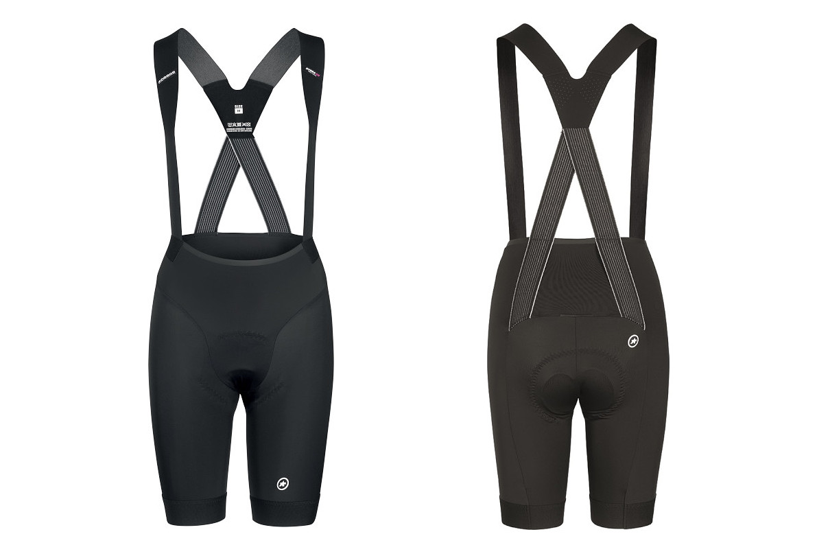 アソス DYORA RS SUMMER BIB SHORTS S9